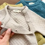 2Pcs Baby Boy Clothes Set Autumn Winter Soft Knit Cotton Baby Boy Sweater + Pants Kids Outfit Spring - Image 5