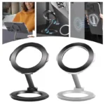 FANGTUOSI 202Foldable Magnetic Phone Holder for Magsafe Gym Treadmill Universal Folding Car Holder Magnetic Smartphone Stand2026 - Image 2