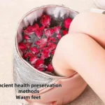 Foot bath bag on calf, foldable foot bath tub, portable home bedroom, winter foot bath tub, foot soaking tub, insulation, travel - Image 3