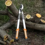 35cm Rough Branch Scissors Sharp Wear-Resistant Non Slip Grip Pruning Scissors Large Opening Powerful Gardening Pruning Tools