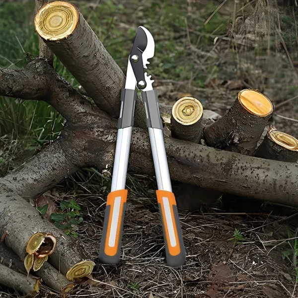 35cm Rough Branch Scissors Sharp Wear-Resistant Non Slip Grip Pruning Scissors Large Opening Powerful Gardening Pruning Tools