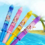 Water Fireworks Toys Firework Water Gun Toy Squirt Water Toy Gun Outdoor Water Spray Sprinkler Summer Swimming Beach Garden Game - Image 4