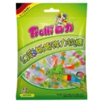 Trolli Gummi Candy 2.4/2.72/3.53/3.71/3.81oz(68/77/100/105/108g)*1 Pack - Image 6