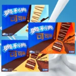 Oreo Cocoa Stick set of 12 4.91oz(139.2g)*2 Packs