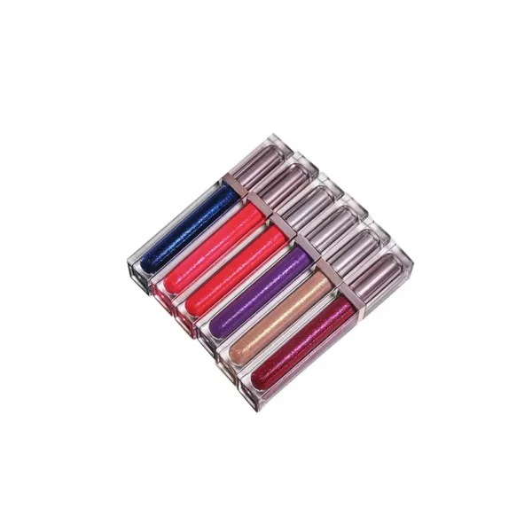 Long Lasting waterproof lip gross muti color Matte Lip Gloss