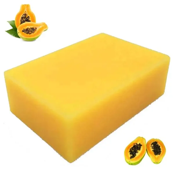 best skin brightening antiseptic skin anti acne moisturizing flawless natural organic papaya soap