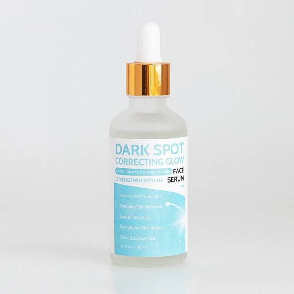 skin care serum dark spot corrector glowing hydrating whitening dark spot correcting glow serum Niacinamide serum