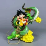 15cm Anime Dragon Ball Figure Goku and Dragon Figure PVC Action Figures Collection Model Toys Gifts - Image 4