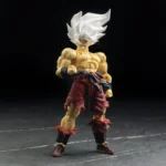In Stock Nan&T SHF Battle Weekly GOKU Dragon ball Z 1/12 Scale Action FIgure Model Toys Anime Figurals Brinquedos Gift - Image 4
