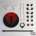 Mess Toys Factory Superior Spider Man Peter Parker Doctor Octopus Messtoys Spiderman Neighbor Anime Action Figure Toys Gifts - Image 4