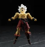 In Stock Nan&T SHF Battle Weekly GOKU Dragon ball Z 1/12 Scale Action FIgure Model Toys Anime Figurals Brinquedos Gift - Image 3