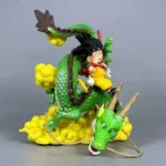 15cm Anime Dragon Ball Figure Goku and Dragon Figure PVC Action Figures Collection Model Toys Gifts - Image 5