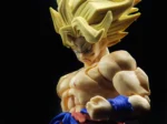 In Stock Nan&T SHF Battle Weekly GOKU Dragon ball Z 1/12 Scale Action FIgure Model Toys Anime Figurals Brinquedos Gift - Image 5