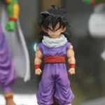 28cm Anime Dragon Ball Kids Krillin Son Gohan Trunks PVC Action Figures Model Collection Desktop Decoration Toys Kids Gifts - Image 5