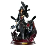 Naruto Anime Figure Uchiha Itachi Pvc Action Figure Toy Naruto Shippuden Uchiha Itachi And Crow Collection Model Toy 25cm - Image 3