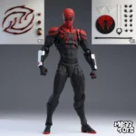 Pre New Mess Toys Superior Spider Man Doctor Octopus Peter Parker Messtoys Spiderman Neighbor Anime Action Figure Gifts Toys - Image 4