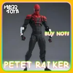 Pre New Mess Toys Superior Spider Man Doctor Octopus Peter Parker Messtoys Spiderman Neighbor Anime Action Figure Gifts Toys - Image 5