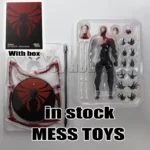 Mess Toys Factory Superior Spider Man Peter Parker Doctor Octopus Messtoys Spiderman Neighbor Anime Action Figure Toys Gifts - Image 6