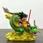15cm Anime Dragon Ball Figure Goku and Dragon Figure PVC Action Figures Collection Model Toys Gifts - Image 3